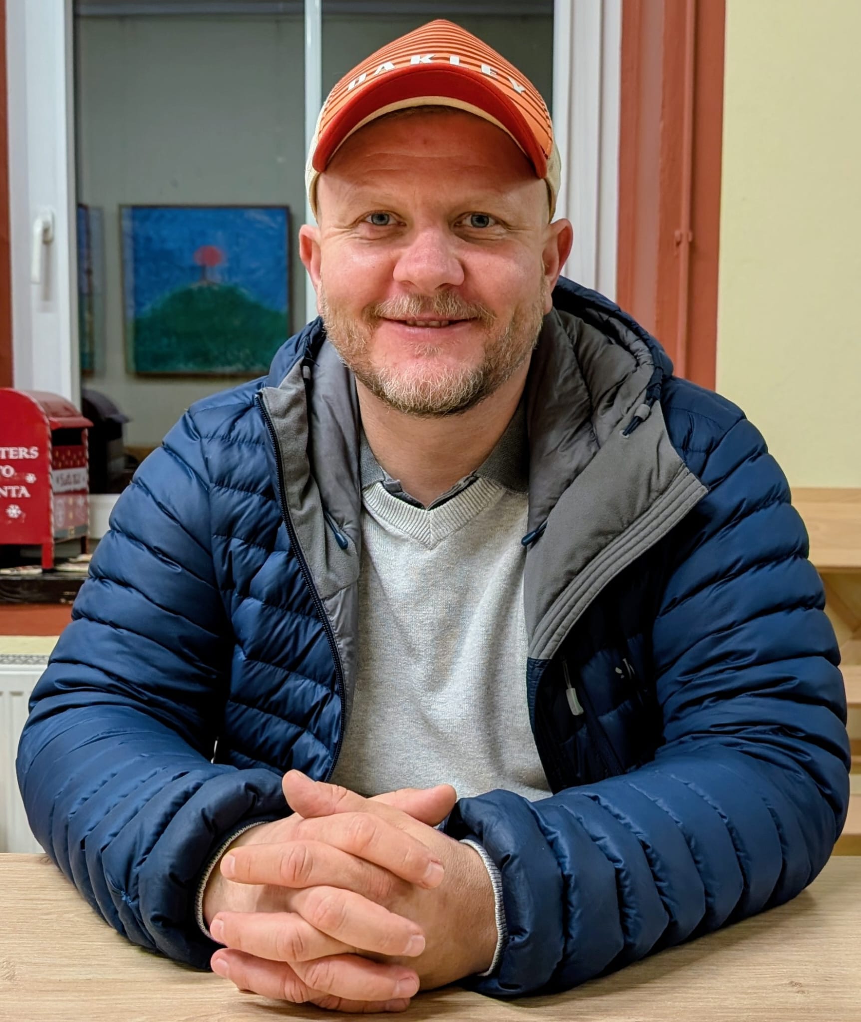Pracownik EL POMIAR